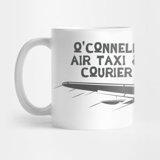 O'Connell Air Taxi Courier Northern Exposure Mug